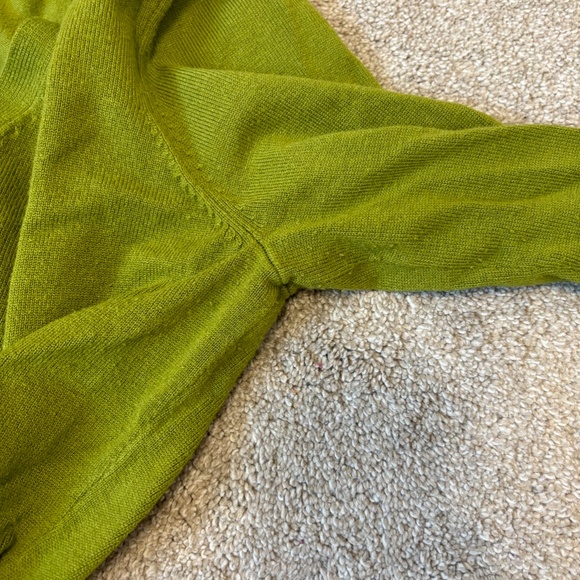 🌵 Wrap Around Cardigan _ GREEN _ - Picture 12 of 12